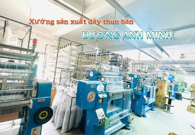 CÔNG TY TNHH SẢN XUẤT THƯƠNG MẠI DỊCH VỤ DƯƠNG ANH MINH
